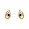 Bold Knot Earrings