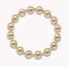 Extra Large Flat Beaded Bracelet