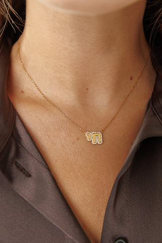 Chai Bubble Necklace