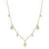 Pear Drop Necklace