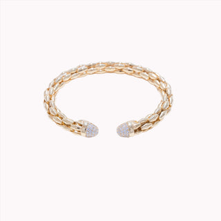 Slip on Flex Bangle