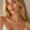 Pear Drop Necklace