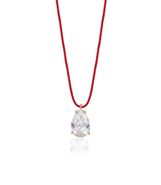 Lucky Pear Necklace