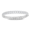 Fancy Cuban Bangle