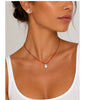 Lucky Pear Necklace