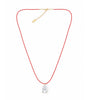 Lucky Pear Necklace