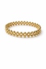 Triple Beaded Bracelet