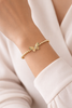 Butterfly Beaded Bracelet