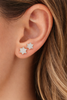 Mini Pave Stars