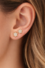 Mini Pave Stars