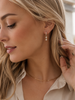 Double Drop Earrings