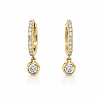 Single Drop Earrings