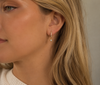 Single Drop Earrings