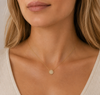 Diamond Starburst Necklace