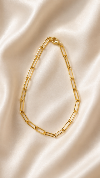 Paperclip Bracelet