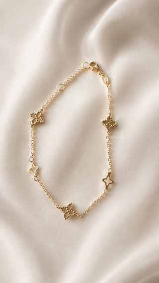 Clover Bracelet