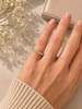 Eternity Pinky Ring