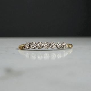 Large Fireball Beaded Bracelet