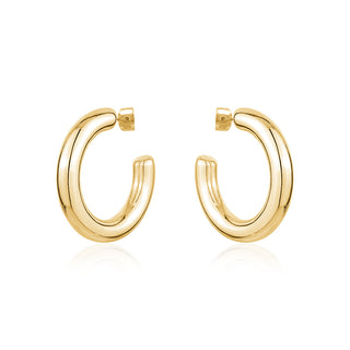 Light Tube Half Moon Hoops