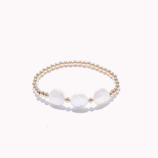 Pearl Beaded Bracelet