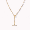 Gold Lariat