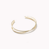 Criss Cross Bangle