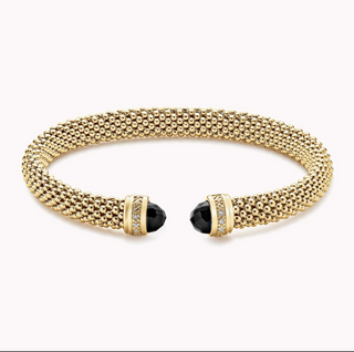 Slip On Mesh Bangle